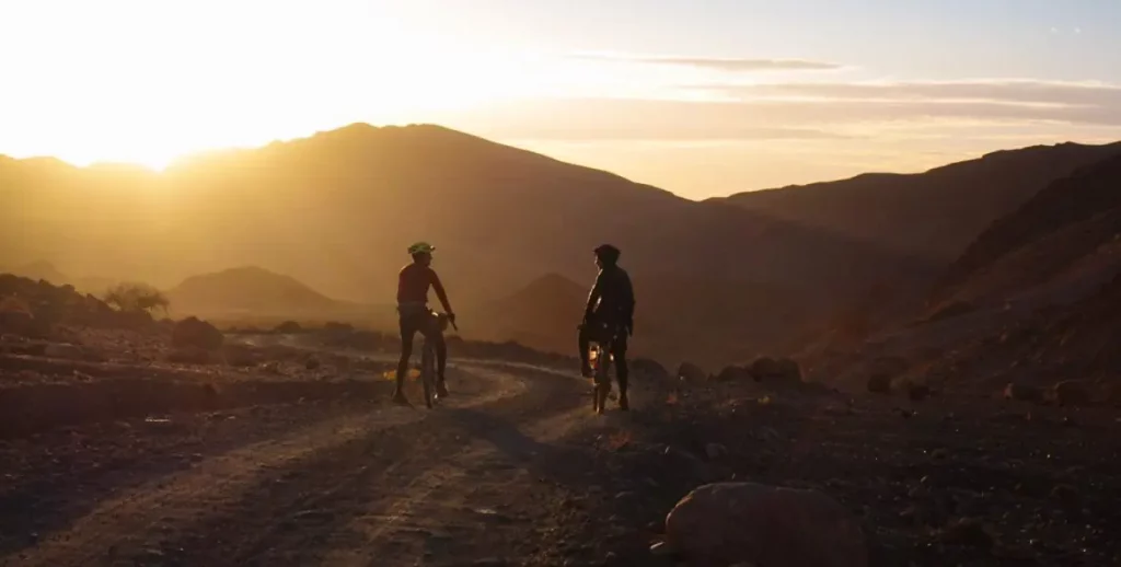 nous contacter pour découvrir les piste gravel
